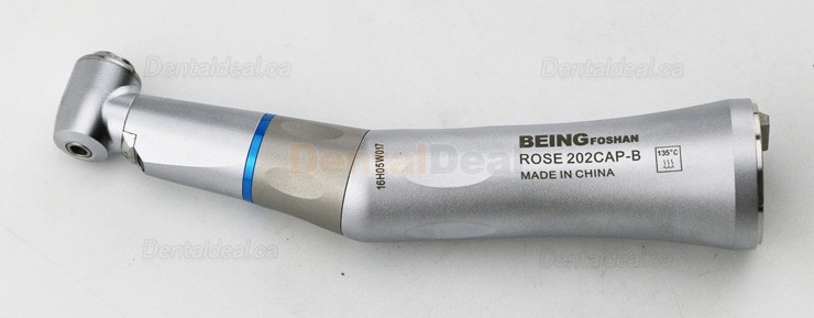 Being&reg; Rose 202-CA(PB) Fiber Optic Contra Angle Fit KAVO Inner Water Spray E type